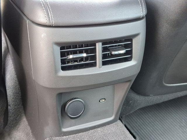 Photo of 2023 Crystal White Tri-Coat Cadillac CT5