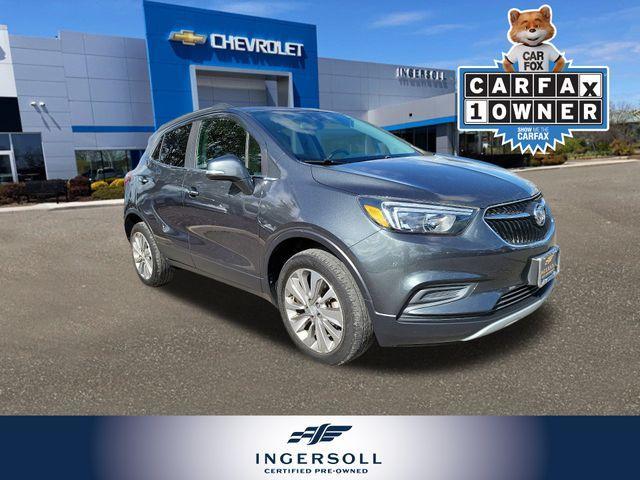 2018 Buick Encore