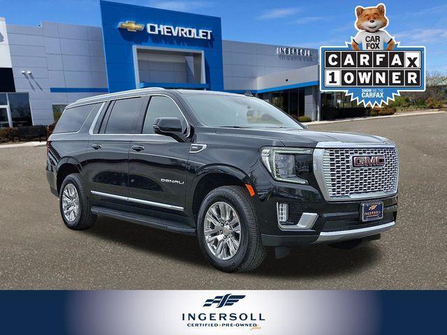 2024 GMC Yukon Xl
