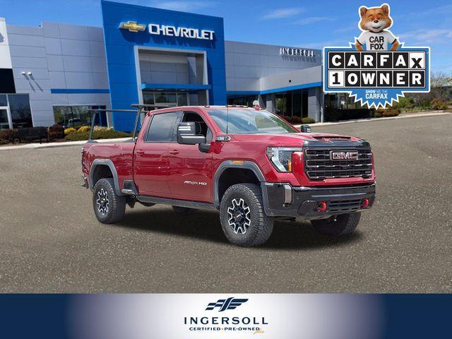 2024 GMC Sierra 2500