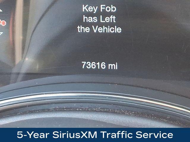 Photo of 2018 White Knuckle Clearcoat Dodge Durango