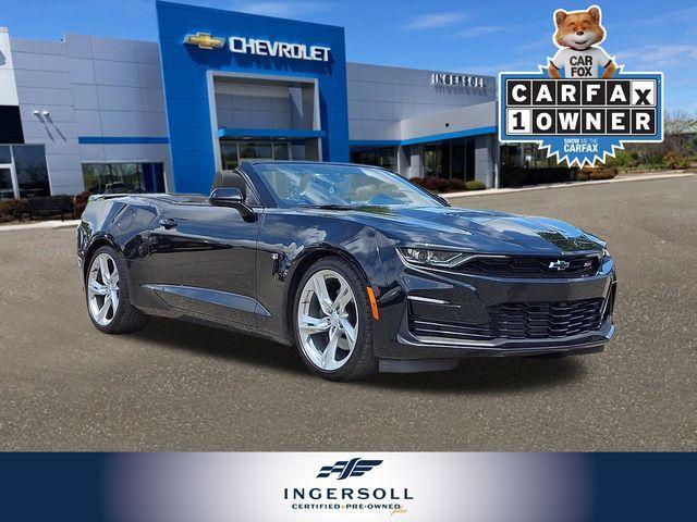 2023 Chevrolet Camaro