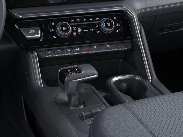 Photo of 2025 Metallic GMC Sierra 1500