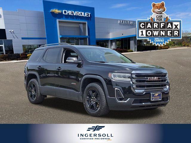 2023 GMC Acadia