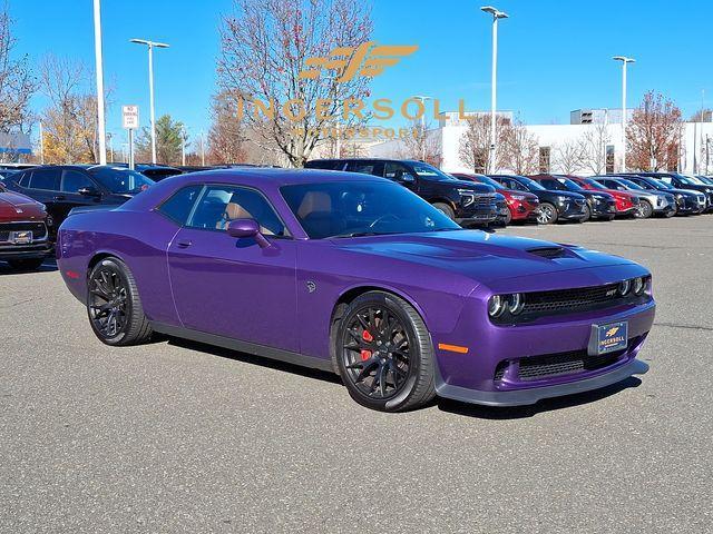 2016 Dodge Challenger