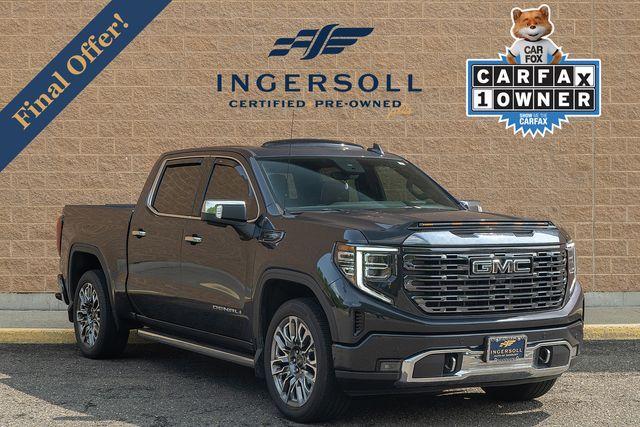 2023 GMC Sierra 1500