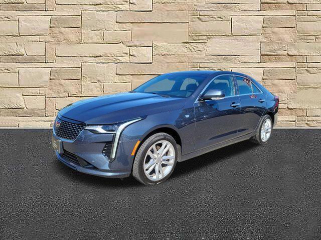 2021 Cadillac CT4