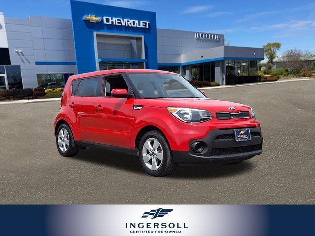 2019 Kia SOUL