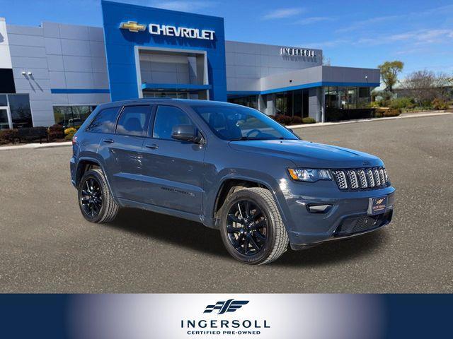 2018 Jeep Grand Cherokee