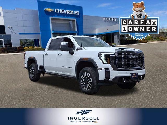 2024 GMC Sierra 2500