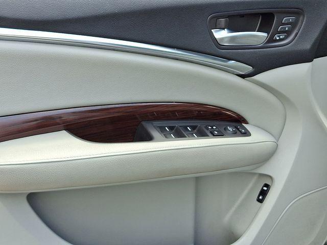 Photo of 2014 Silver Moon Acura MDX