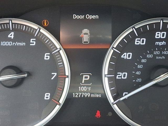 Photo of 2014 Silver Moon Acura MDX