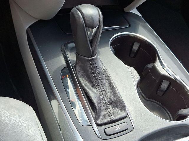 Photo of 2014 Silver Moon Acura MDX