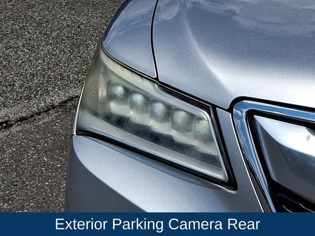 Photo of 2014 Silver Moon Acura MDX