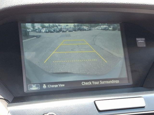 Photo of 2014 Silver Moon Acura MDX