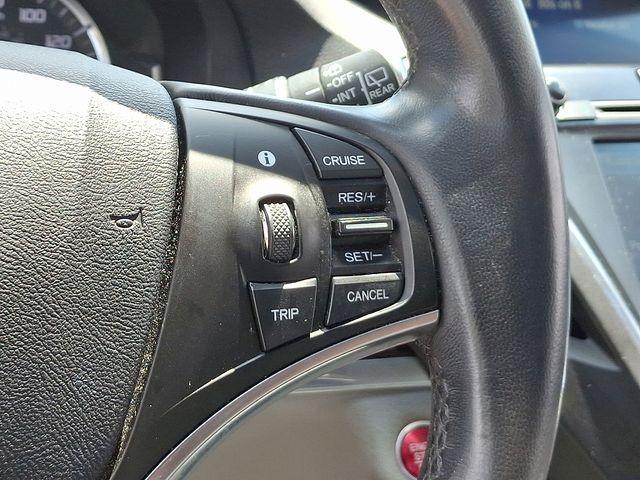 Photo of 2014 Silver Moon Acura MDX