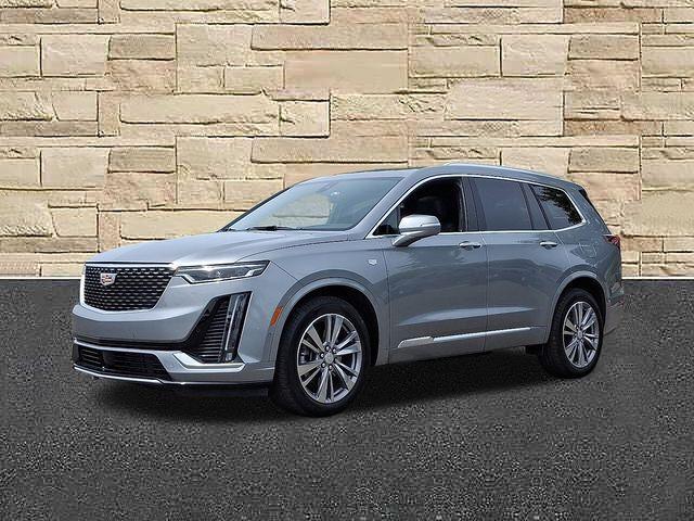 2024 Cadillac XT6