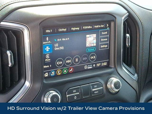 Photo of 2022 Summit White GMC Sierra 2500