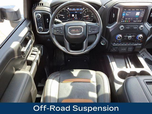 Photo of 2022 Summit White GMC Sierra 2500