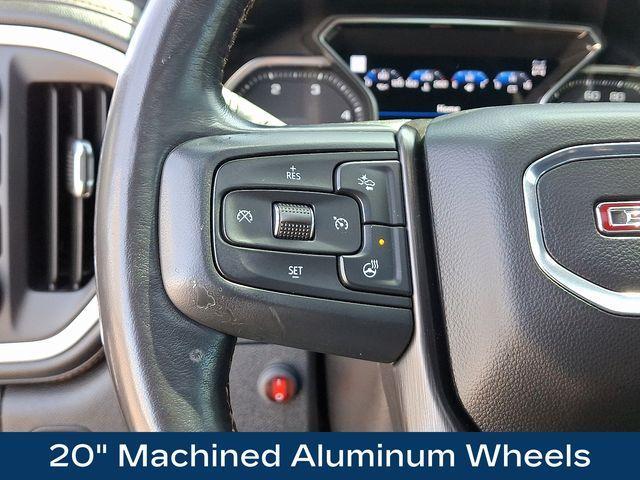 Photo of 2022 Summit White GMC Sierra 2500