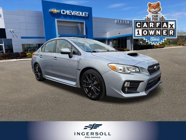 2018 Subaru WRX