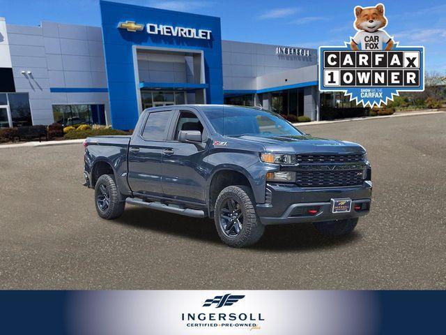 2022 Chevrolet Silverado 1500 Limited