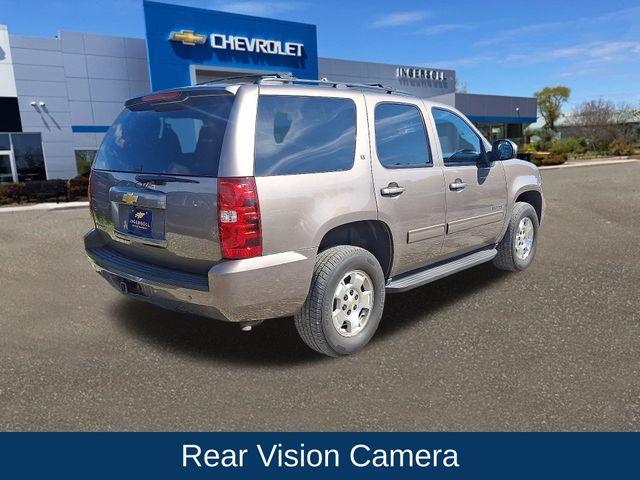 Photo of 2013 Mocha Steel Metallic Chevrolet Tahoe