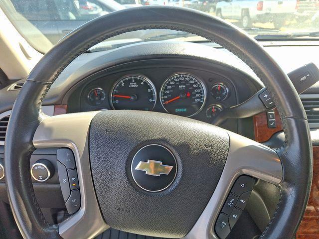 Photo of 2013 Mocha Steel Metallic Chevrolet Tahoe