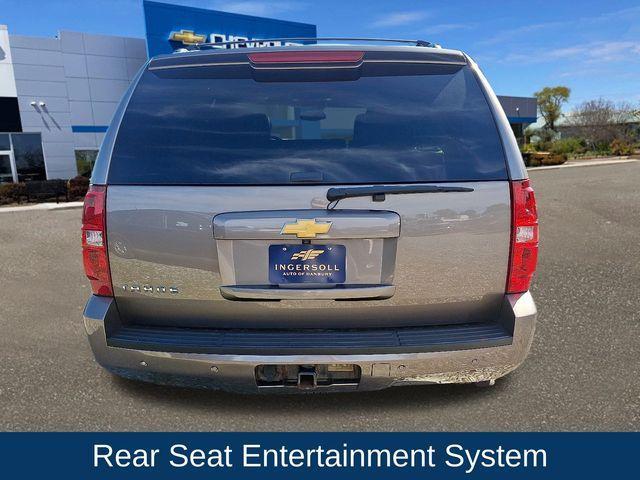 Photo of 2013 Mocha Steel Metallic Chevrolet Tahoe