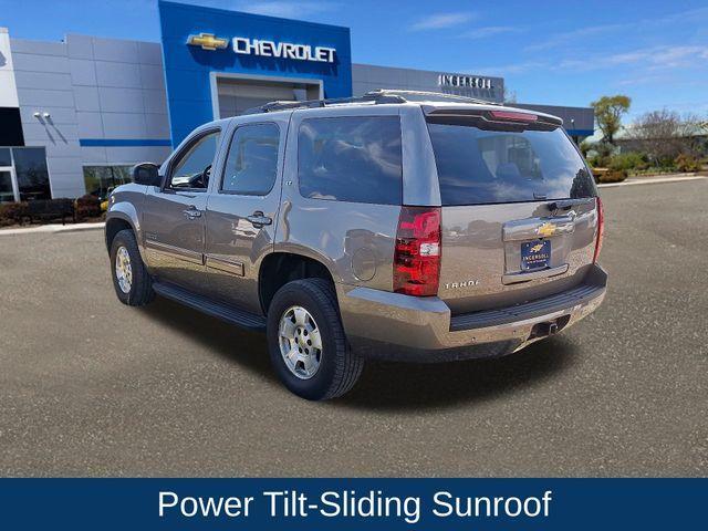 Photo of 2013 Mocha Steel Metallic Chevrolet Tahoe