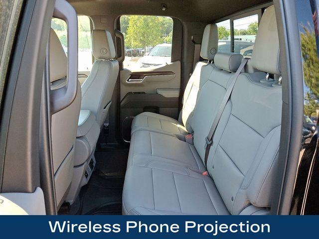 Photo of 2022 Black Chevrolet Silverado 1500