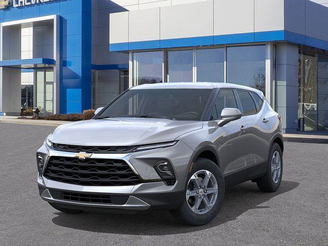 Photo of 2025 Sterling Gray Metallic Chevrolet Blazer