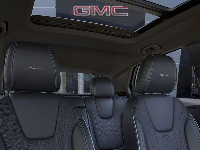 Photo of 2026 White Frost Tri-Coat Buick Encore GX