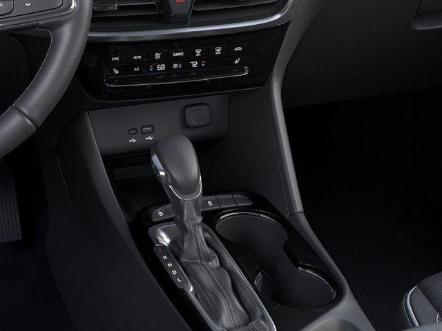 Photo of 2026 White Frost Tri-Coat Buick Encore GX