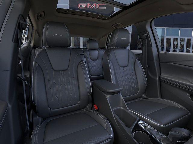Photo of 2026 White Frost Tri-Coat Buick Encore GX