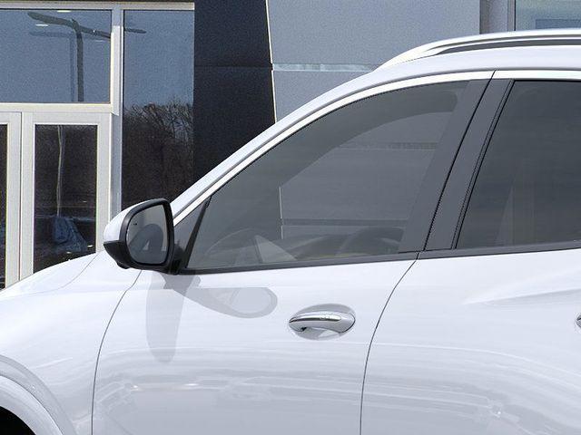 Photo of 2026 White Frost Tri-Coat Buick Encore GX