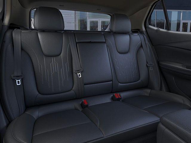 Photo of 2026 White Frost Tri-Coat Buick Encore GX