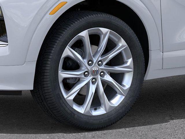 Photo of 2026 White Frost Tri-Coat Buick Encore GX