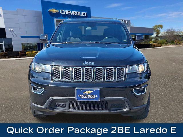 Photo of 2018 Diamond Black Jeep Grand Cherokee