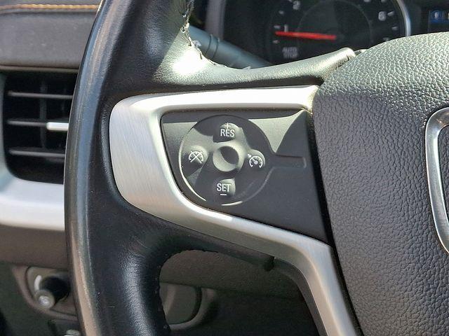 Photo of 2019 Graphite Gray Metallic GMC Terrain