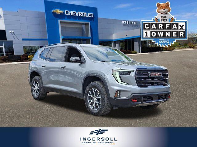 2024 GMC Acadia