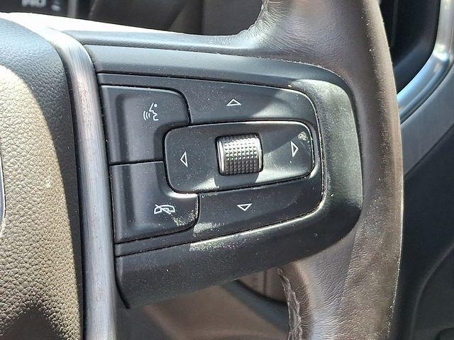 Photo of 2022 White Frost Tri-Coat GMC Sierra 1500 Limited