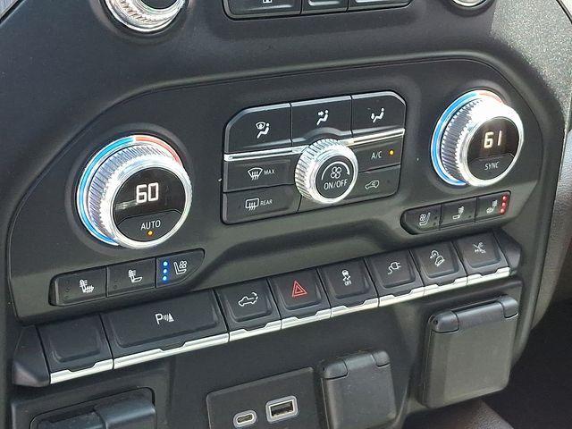 Photo of 2022 White Frost Tri-Coat GMC Sierra 1500 Limited