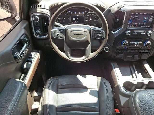 Photo of 2022 White Frost Tri-Coat GMC Sierra 1500 Limited