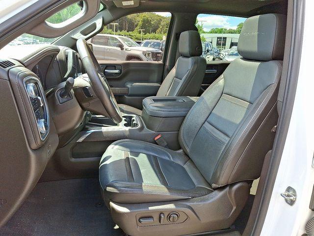 Photo of 2022 White Frost Tri-Coat GMC Sierra 1500 Limited
