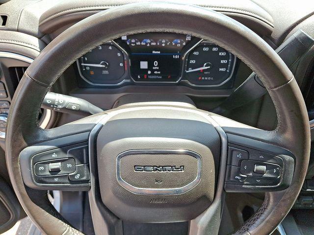 Photo of 2022 White Frost Tri-Coat GMC Sierra 1500 Limited