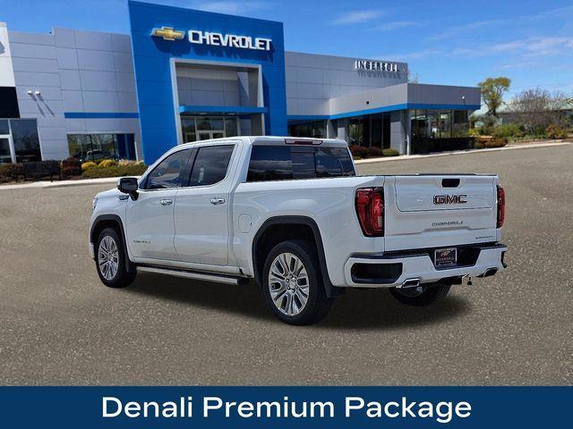 Photo of 2022 White Frost Tri-Coat GMC Sierra 1500 Limited