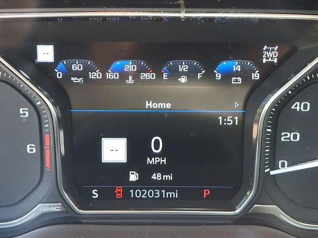 Photo of 2022 White Frost Tri-Coat GMC Sierra 1500 Limited