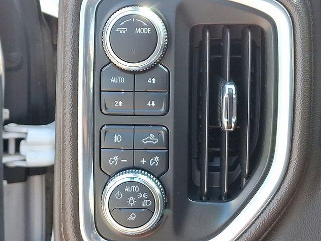 Photo of 2022 White Frost Tri-Coat GMC Sierra 1500 Limited