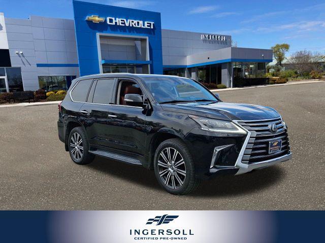 2018 Lexus Lx 570
